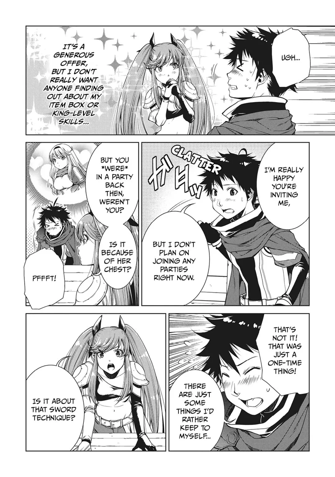 Read Summoned By Mistake Manga Online