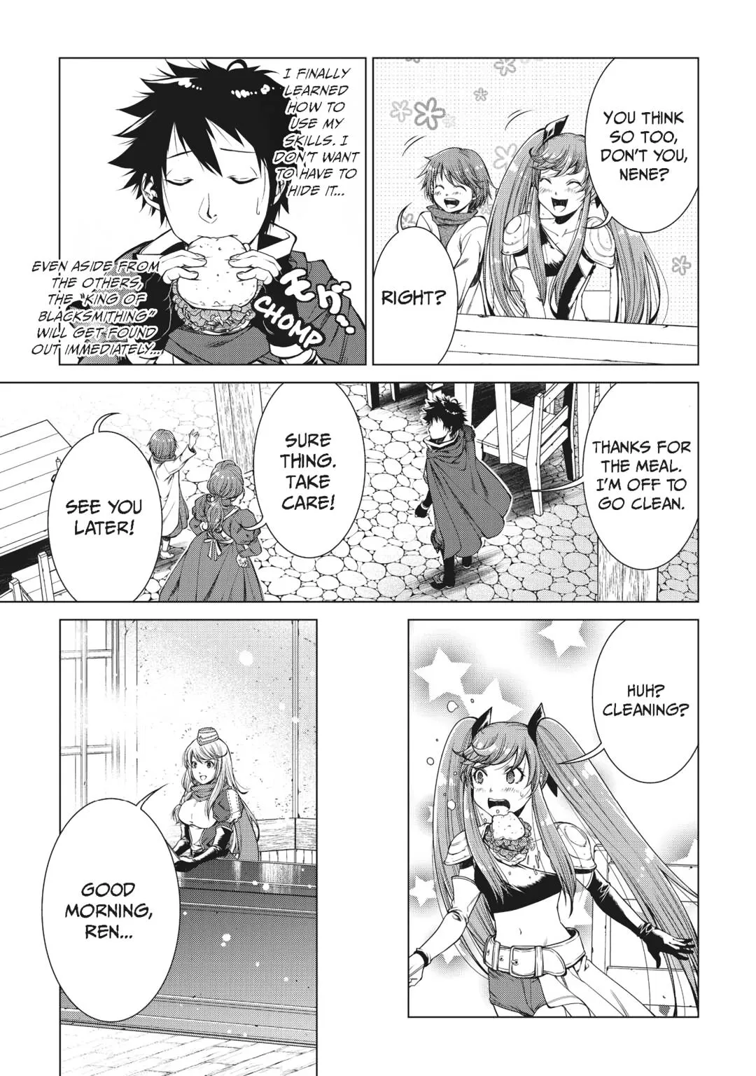 Read Summoned By Mistake Manga Online