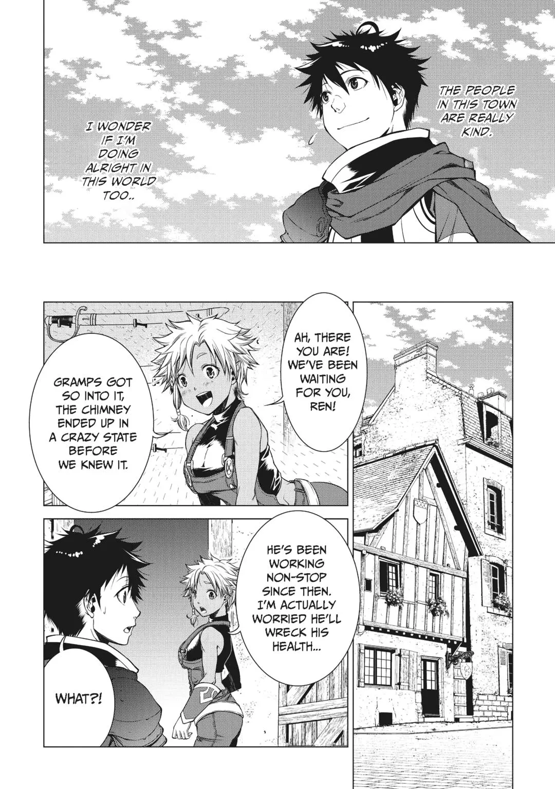 Read Summoned By Mistake Manga Online