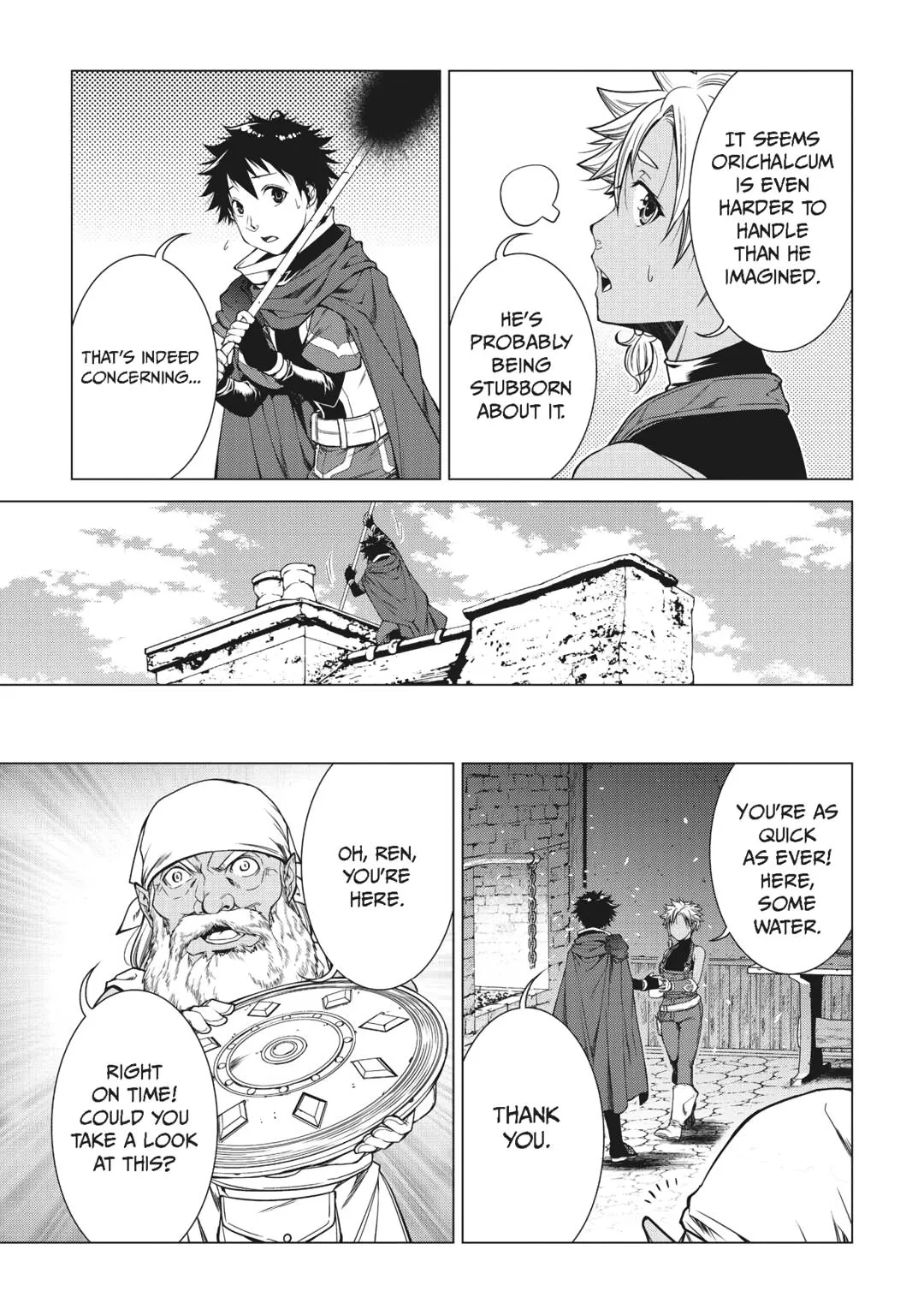 Read Summoned By Mistake Manga Online