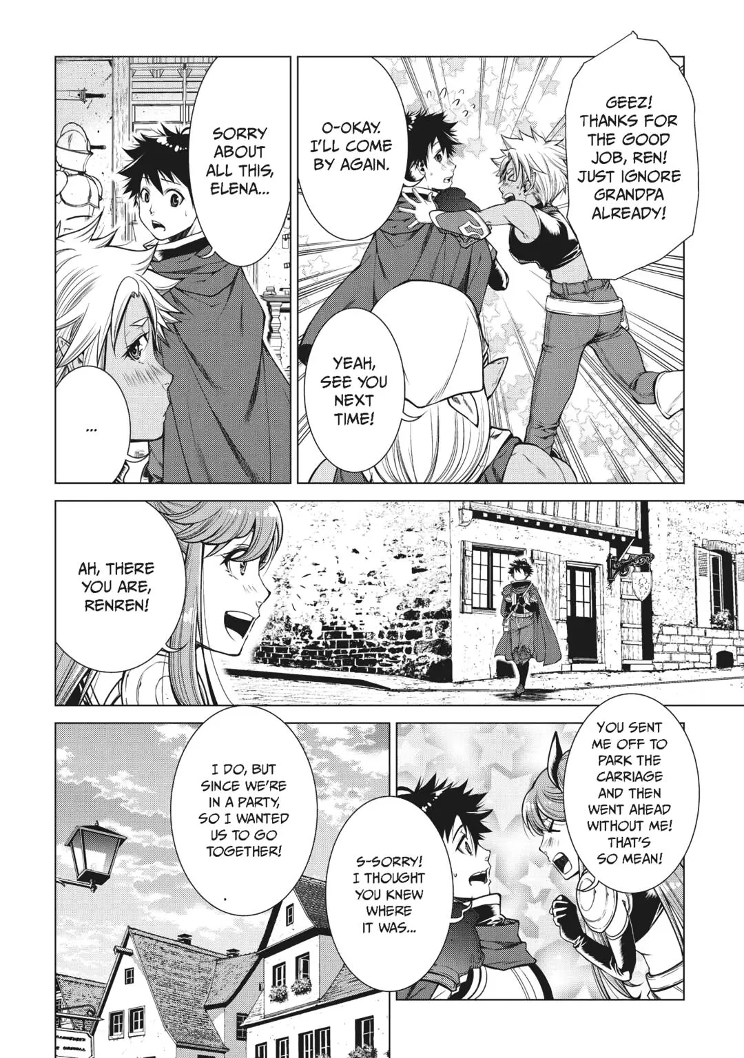 Read Summoned By Mistake Manga Online