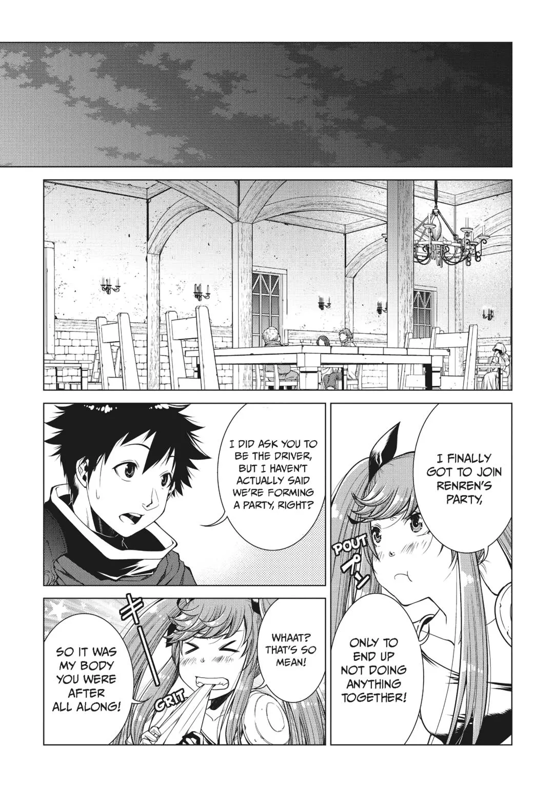 Read Summoned By Mistake Manga Online
