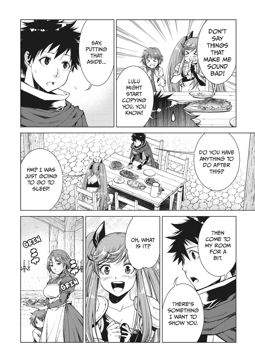 Read Summoned By Mistake Manga Online