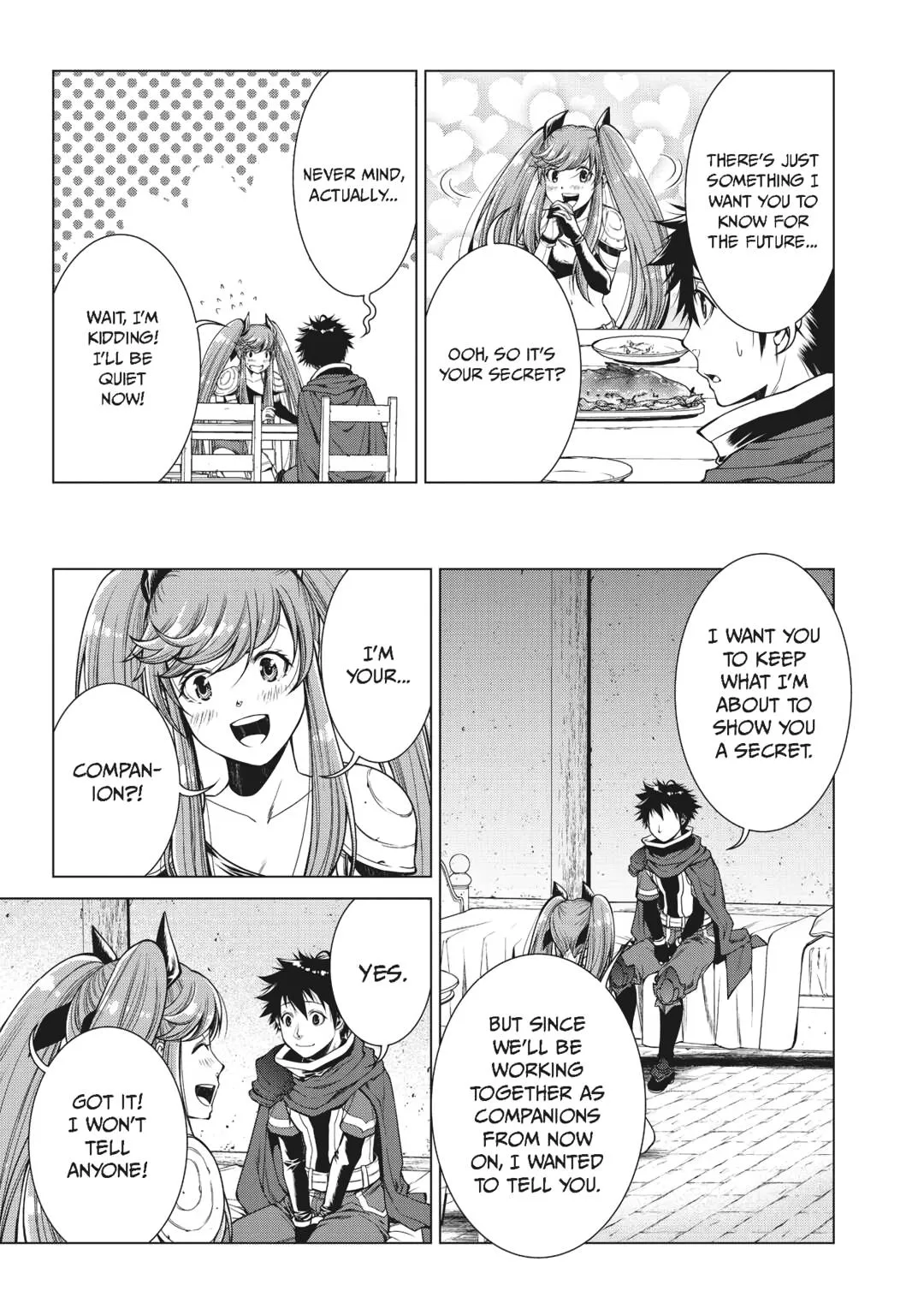 Read Summoned By Mistake Manga Online