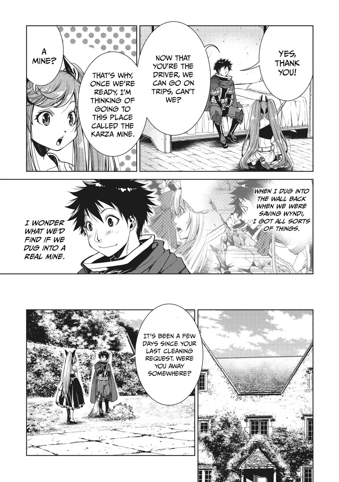 Read Summoned By Mistake Manga Online