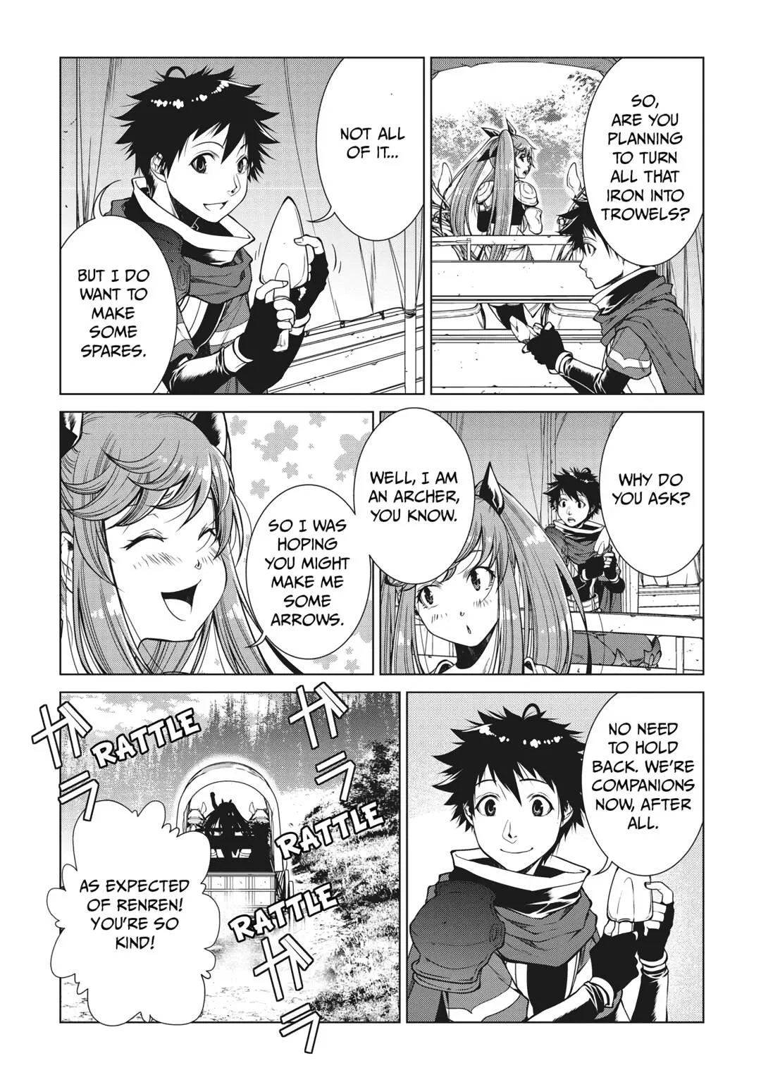 Read Summoned By Mistake Manga Online