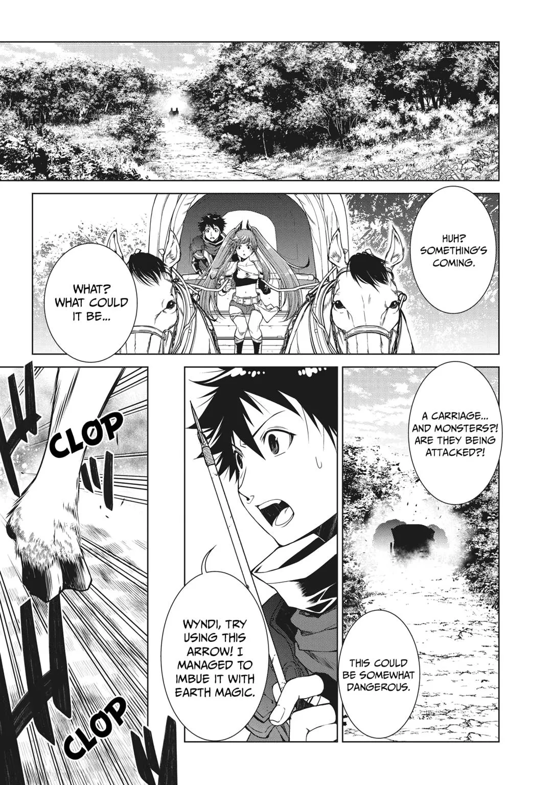 Read Summoned By Mistake Manga Online