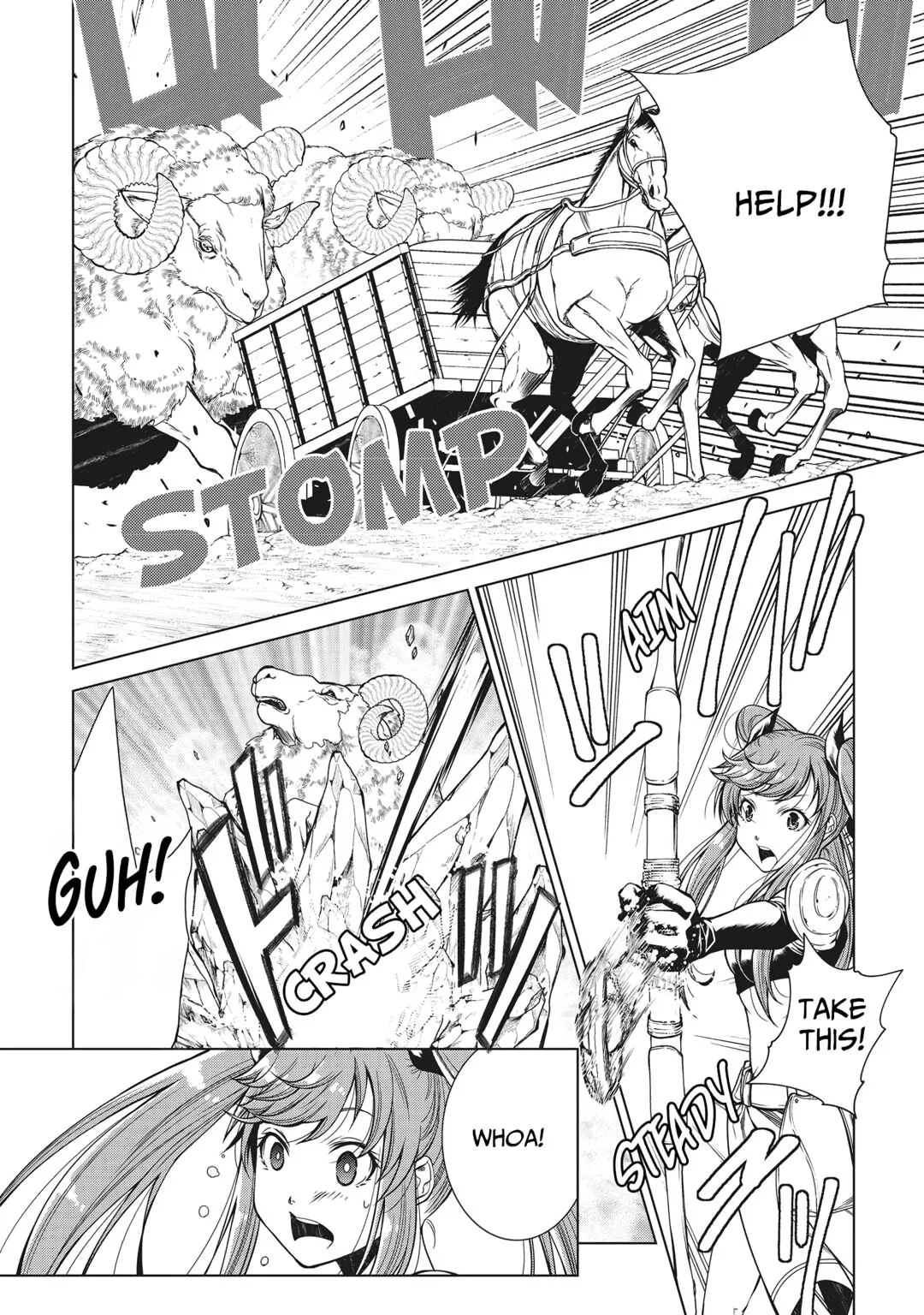 Read Summoned By Mistake Manga Online