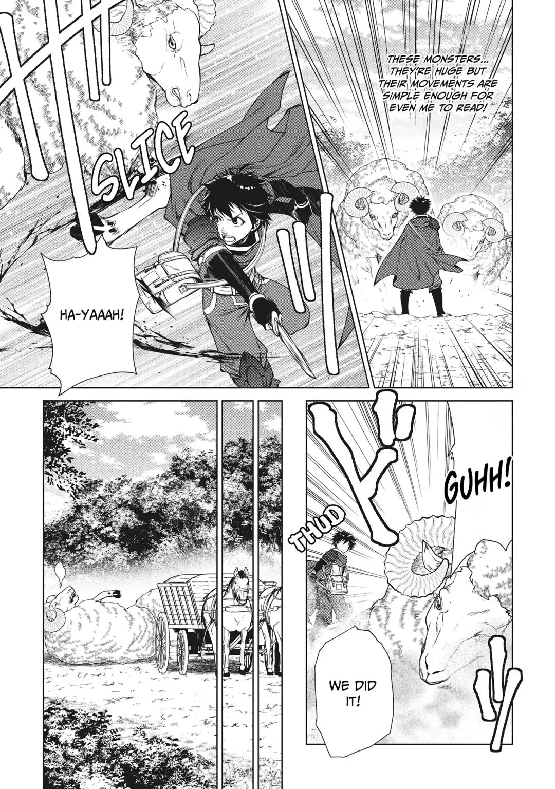 Read Summoned By Mistake Manga Online