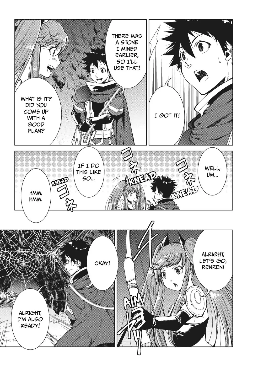 Read Summoned By Mistake Manga Online