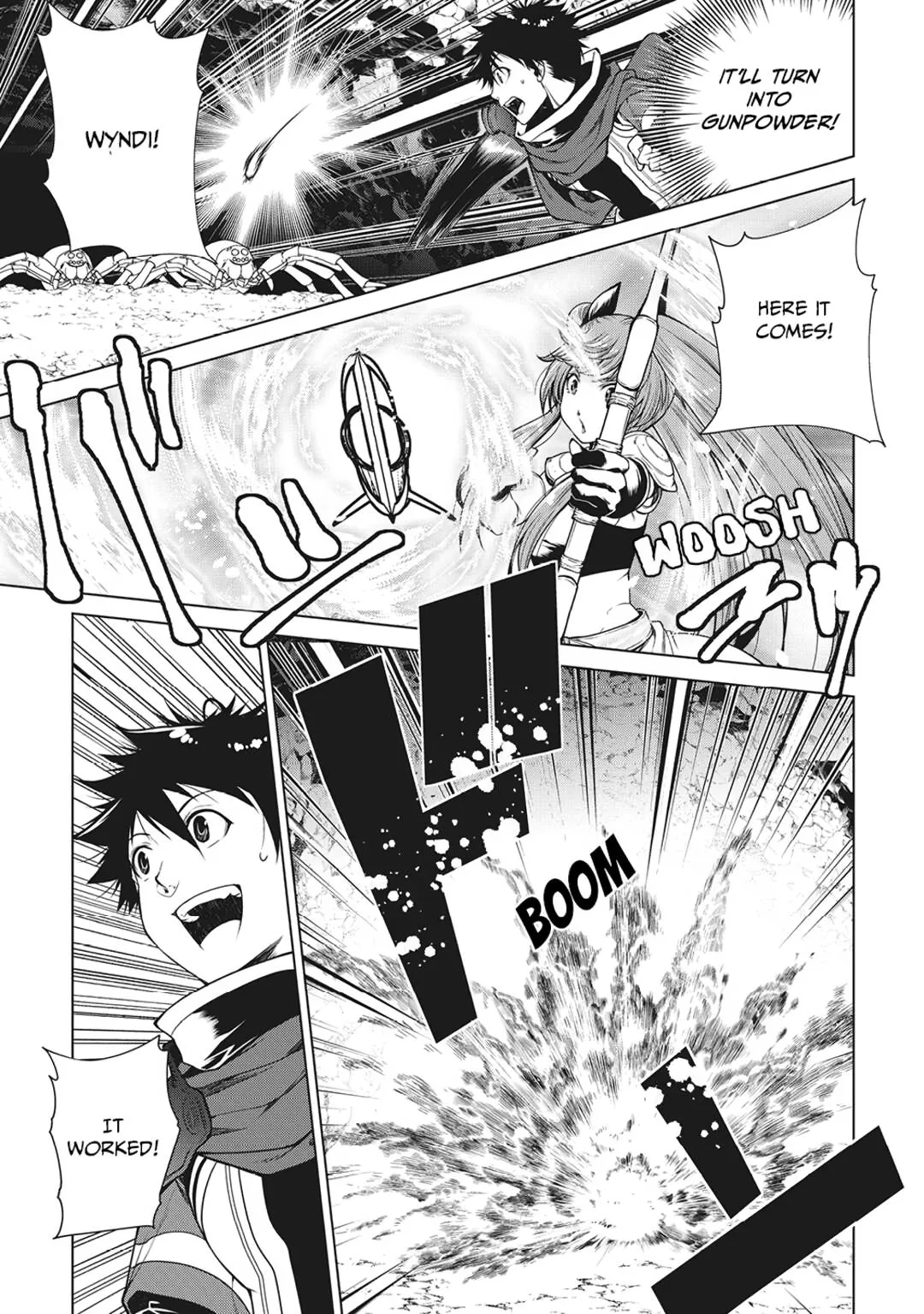Read Summoned By Mistake Manga Online