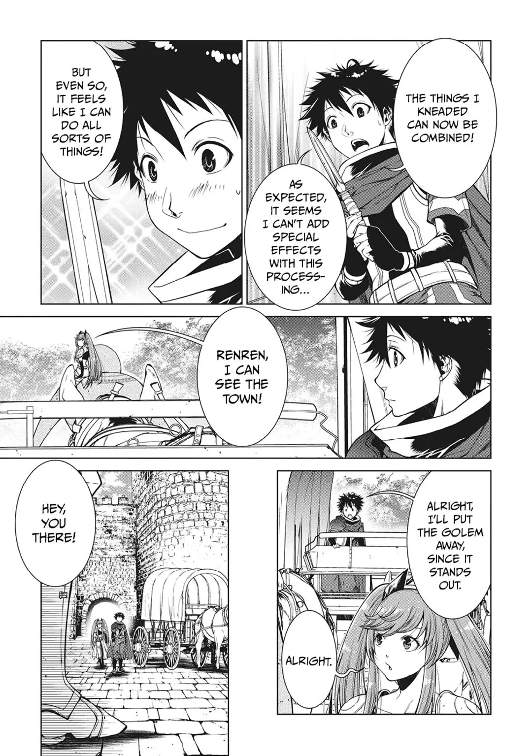 Read Summoned By Mistake Manga Online