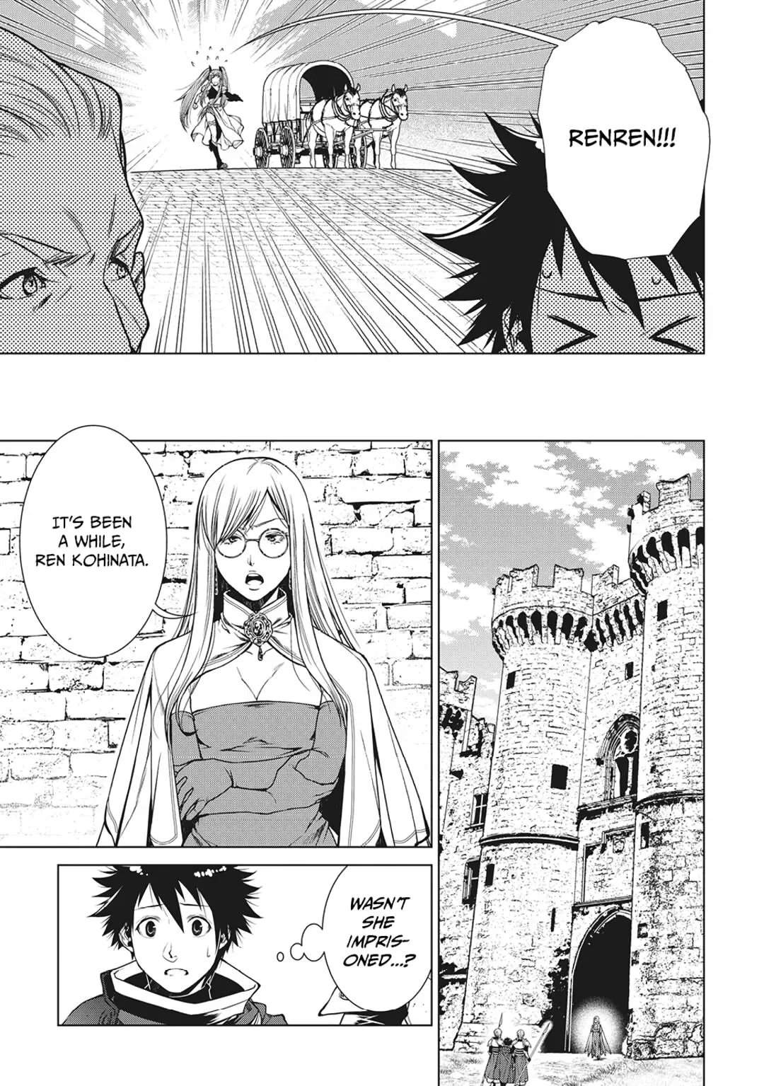 Read Summoned By Mistake Manga Online
