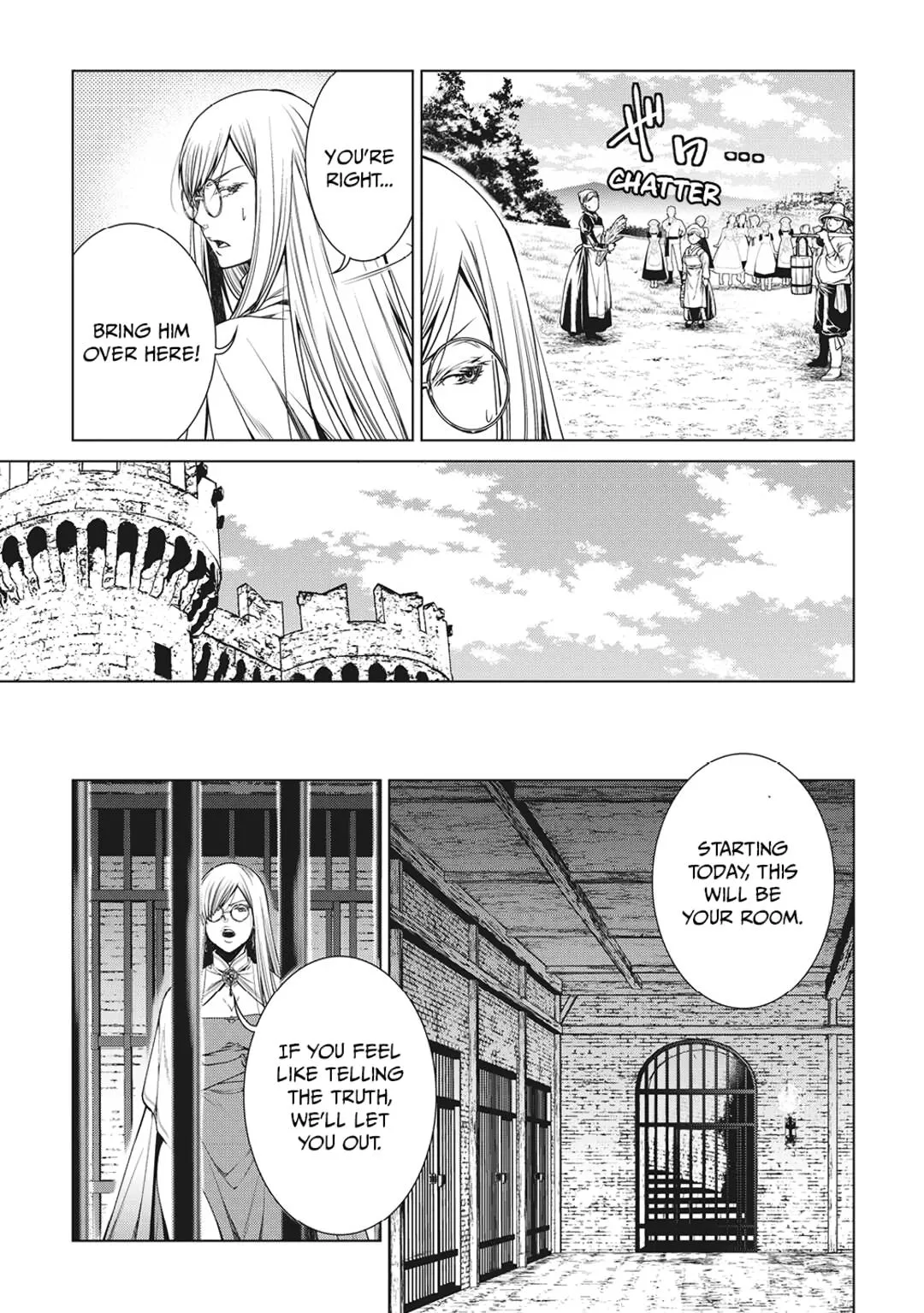 Read Summoned By Mistake Manga Online