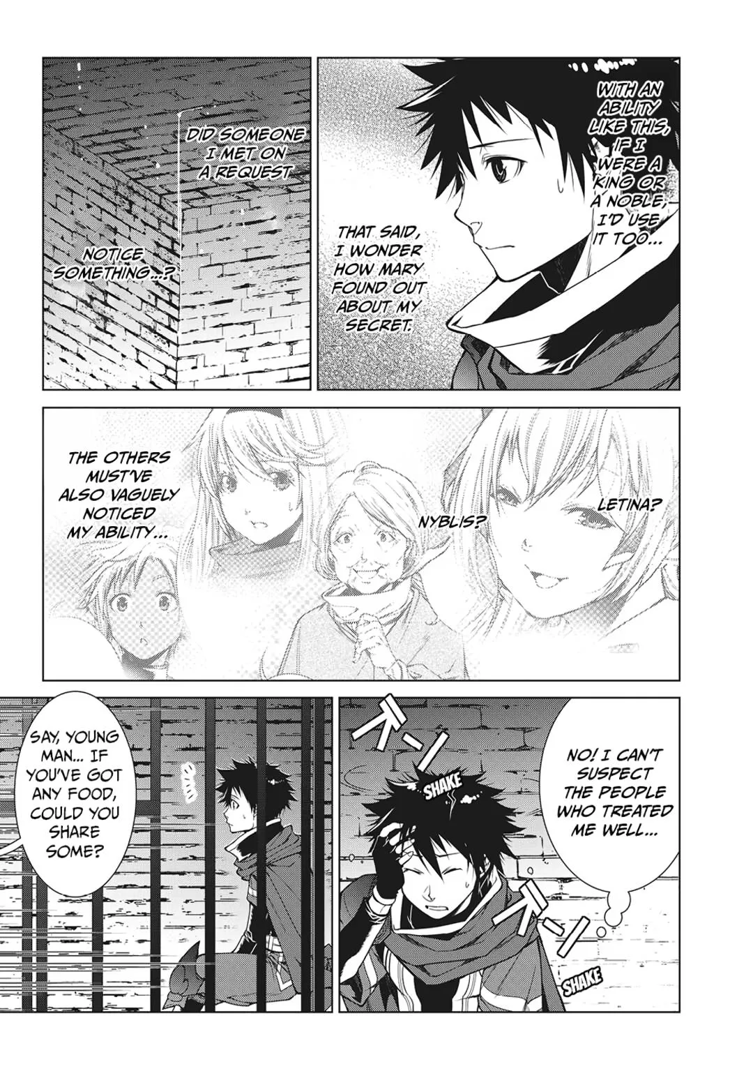Read Summoned By Mistake Manga Online