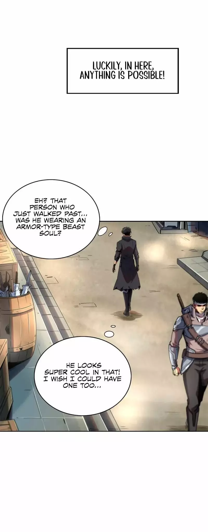 Read Super Gene Manga Online