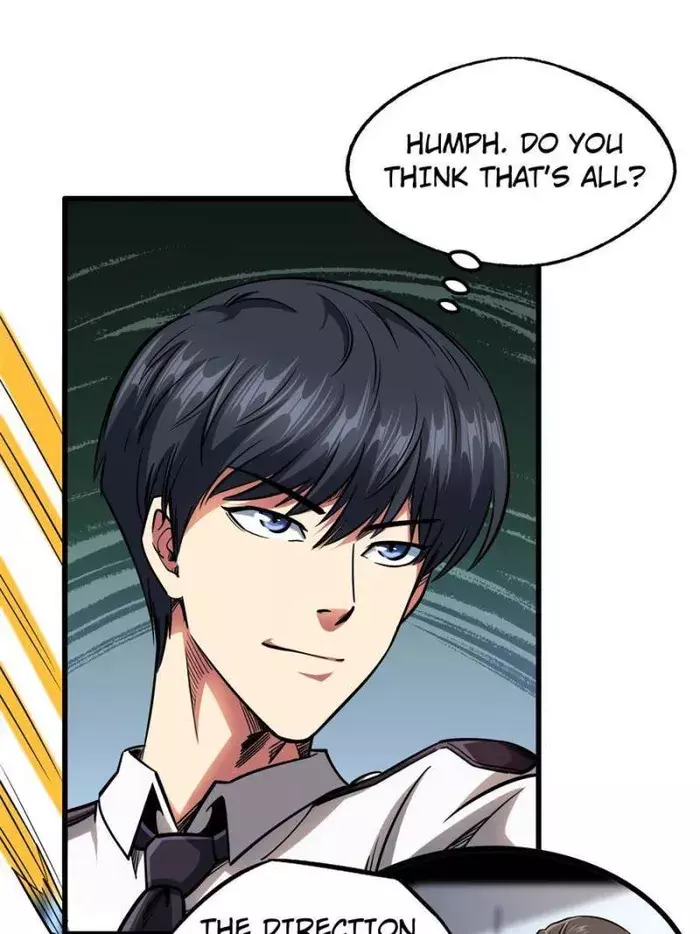 Read Super Gene Manga Online