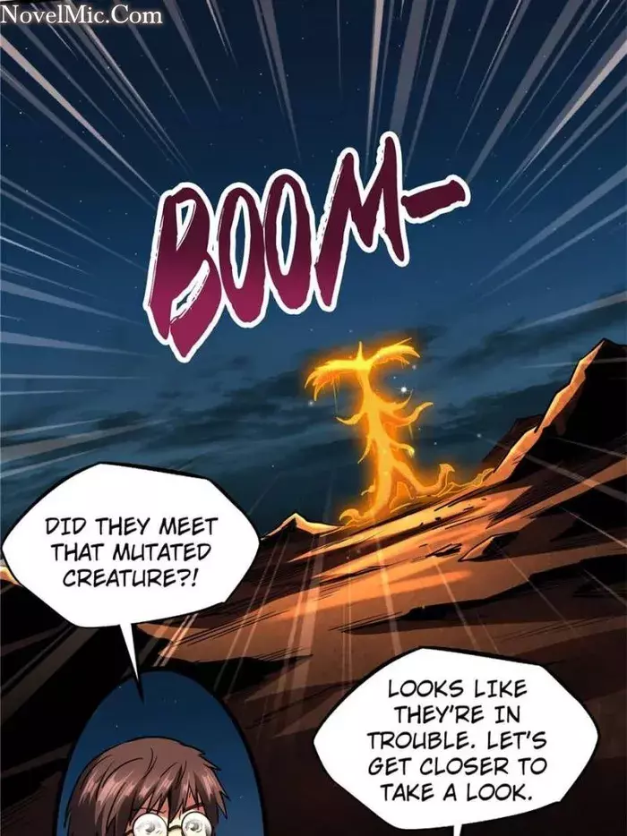Read Super Gene Manga Online
