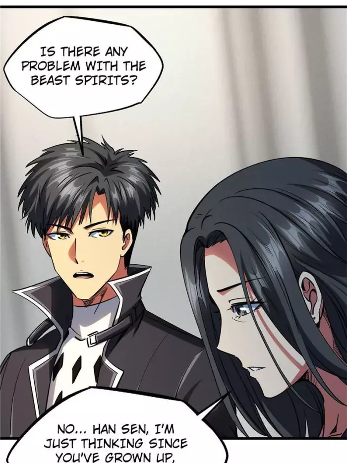 Read Super Gene Manga Online