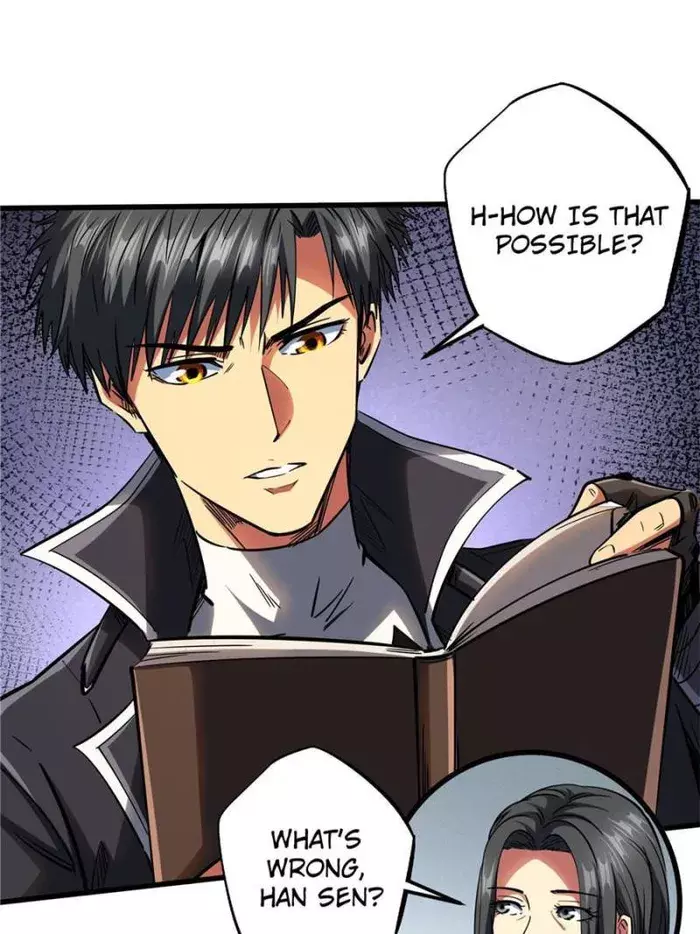 Read Super Gene Manga Online