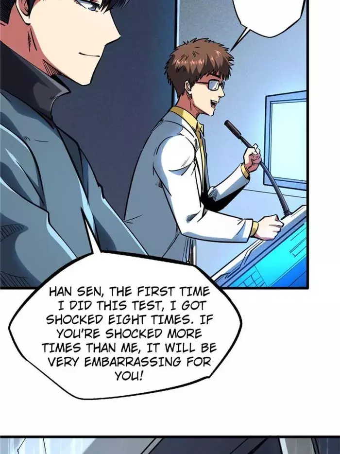 Read Super Gene Manga Online
