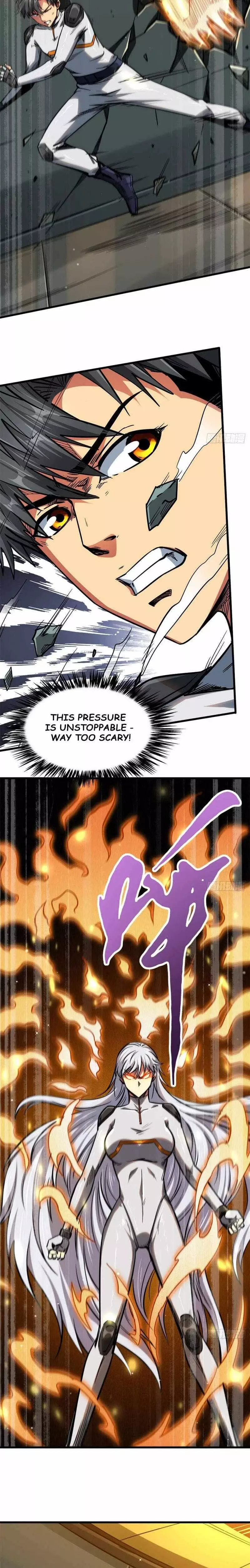 Read Super Gene Manga Online