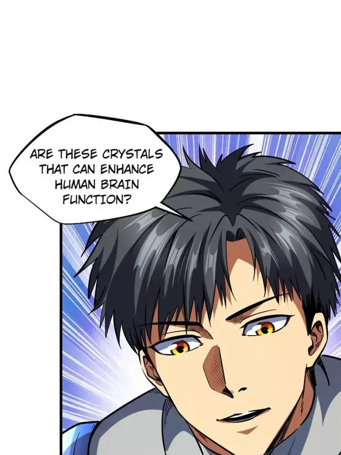 Read Super Gene Manga Online