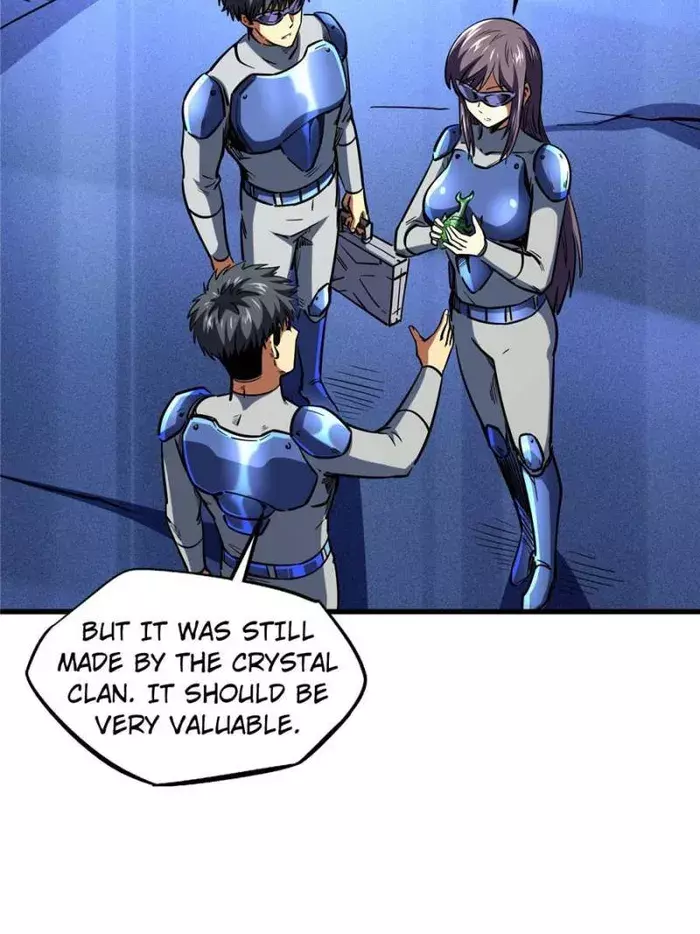Read Super Gene Manga Online