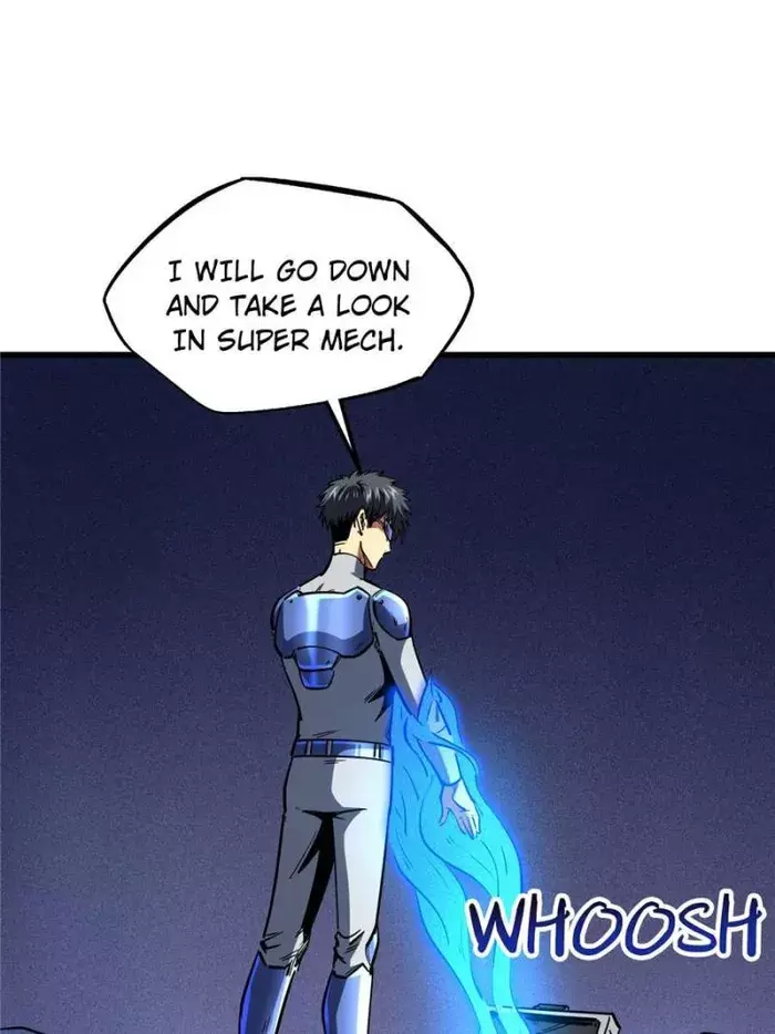 Read Super Gene Manga Online