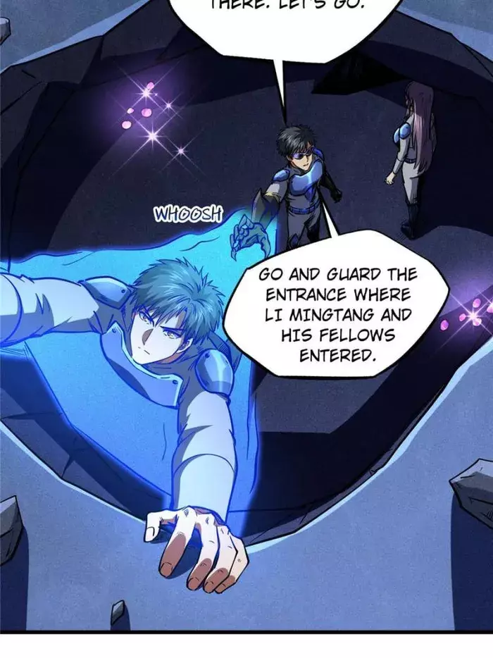 Read Super Gene Manga Online
