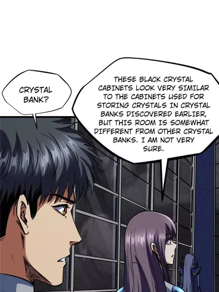 Read Super Gene Manga Online