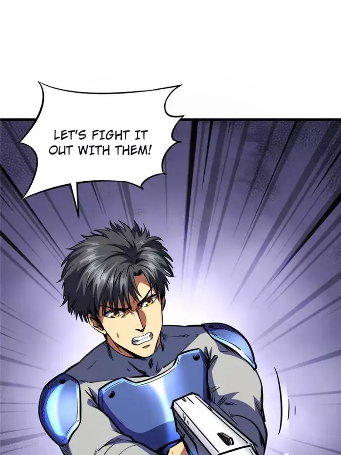 Read Super Gene Manga Online