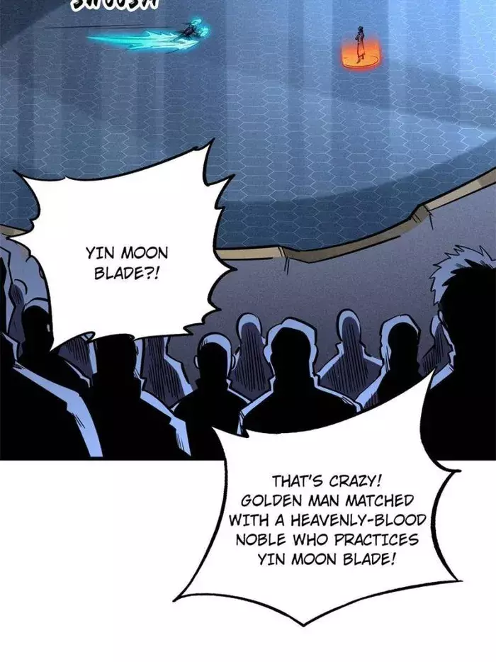 Read Super Gene Manga Online