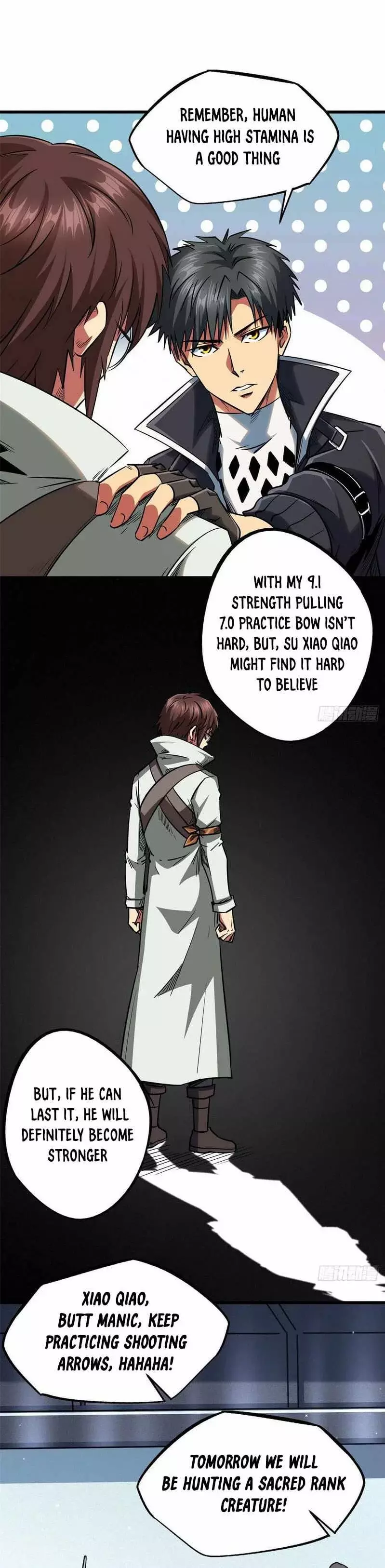 Read Super Gene Manga Online