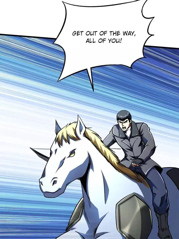 Read Super Gene Manga Online