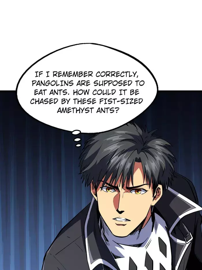 Read Super Gene Manga Online