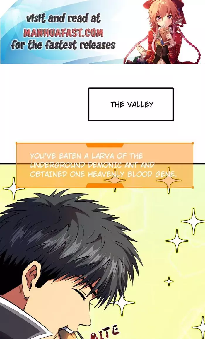 Read Super Gene Manga Online