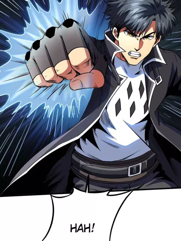 Read Super Gene Manga Online
