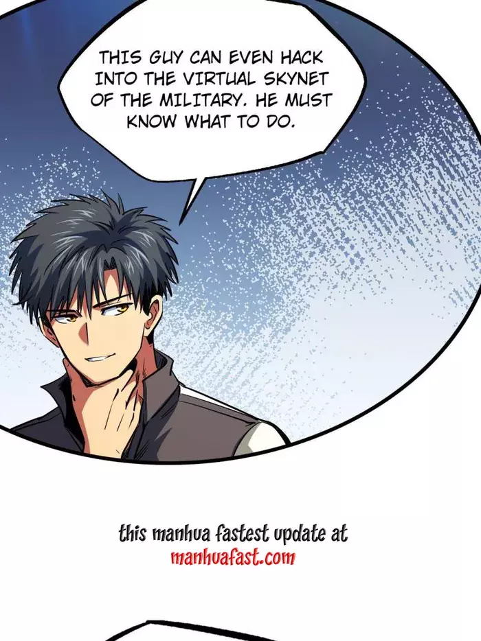 Read Super Gene Manga Online