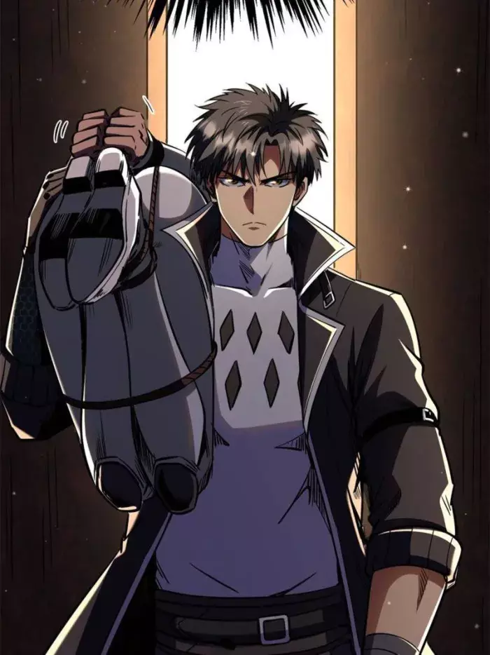 Read Super Gene Manga Online