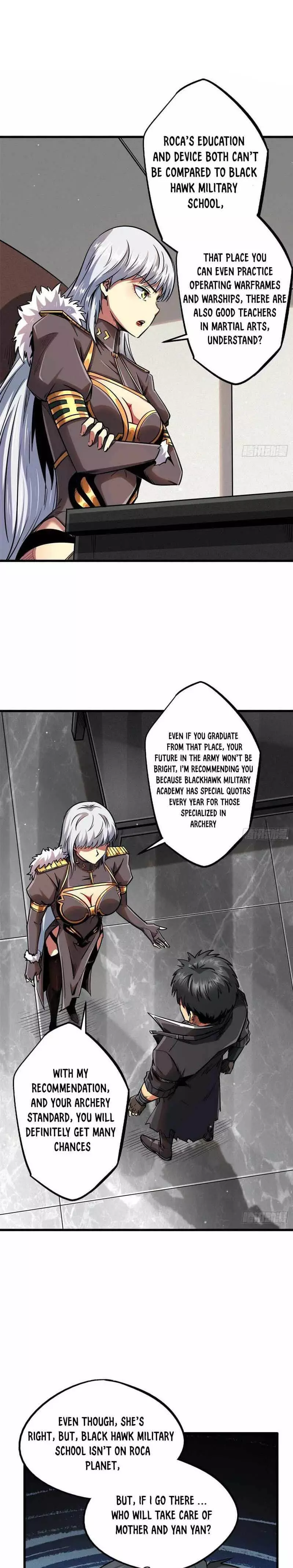 Read Super Gene Manga Online