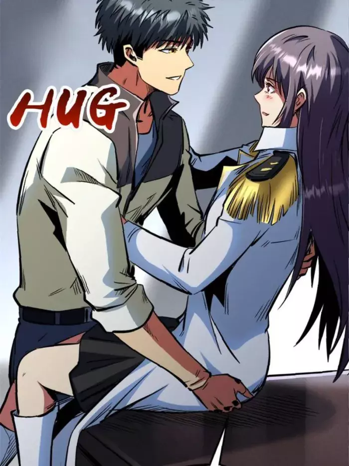Read Super Gene Manga Online