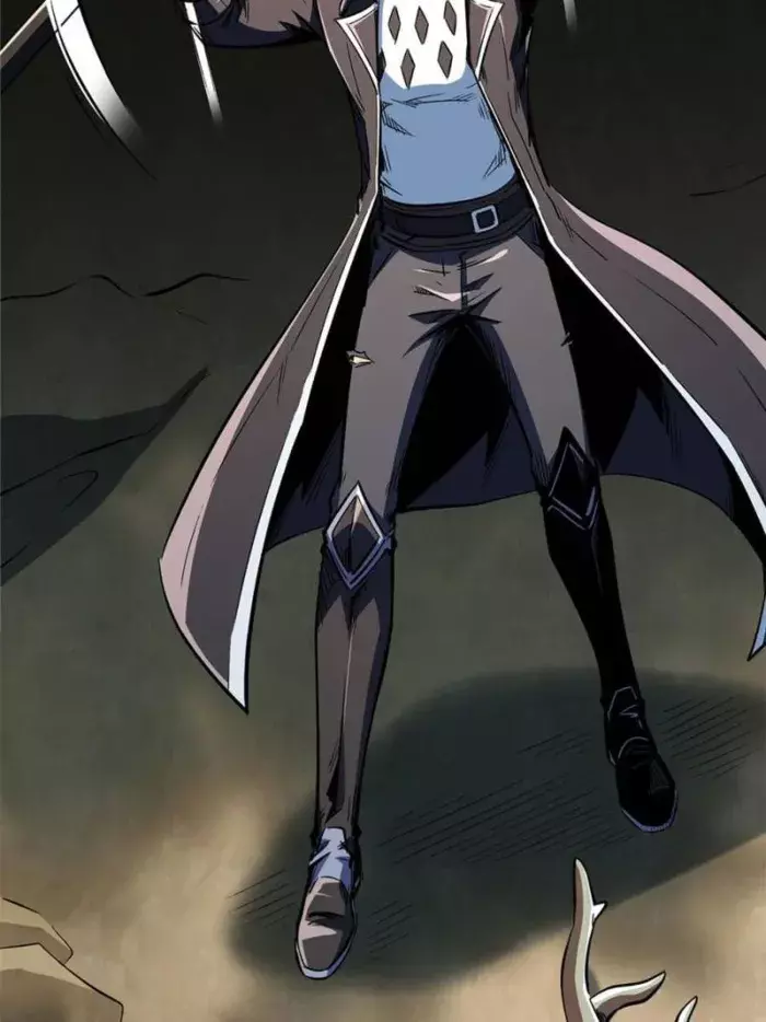 Read Super Gene Manga Online