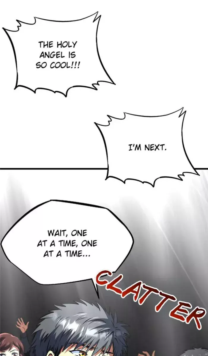 Read Super Gene Manga Online