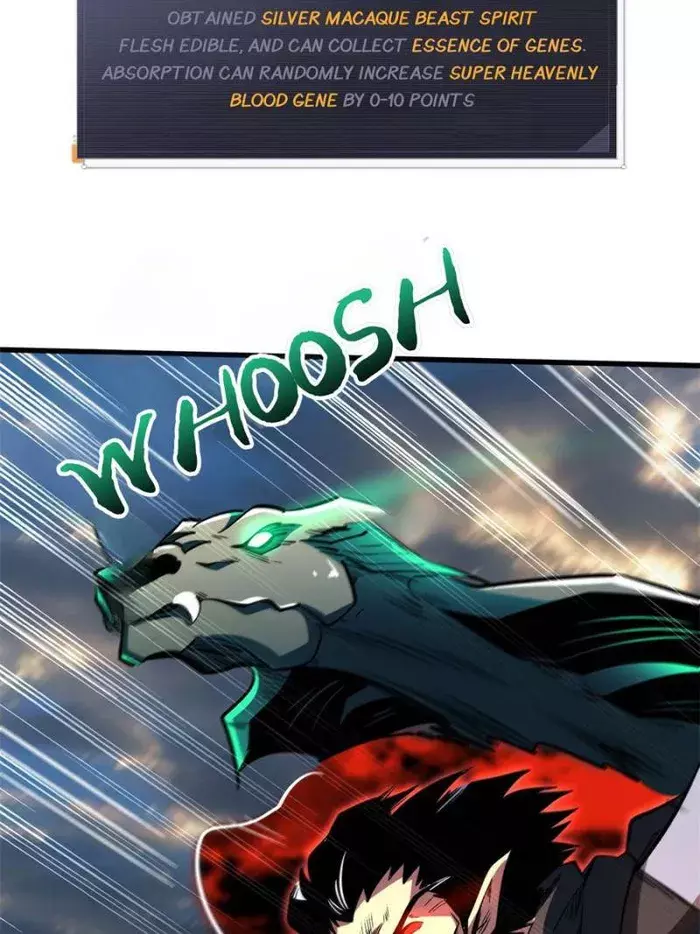 Read Super Gene Manga Online