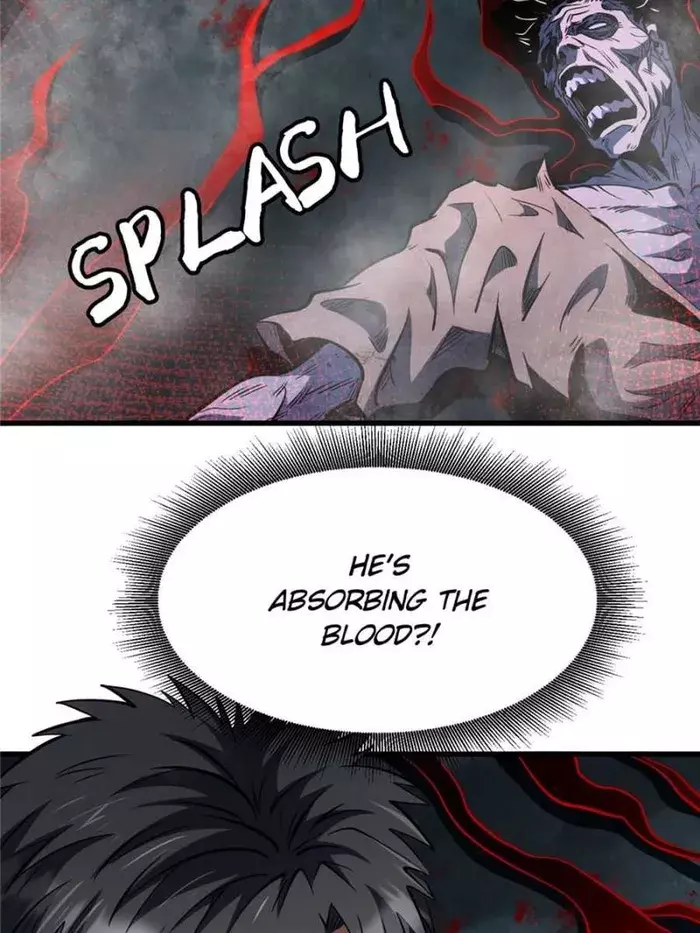 Read Super Gene Manga Online