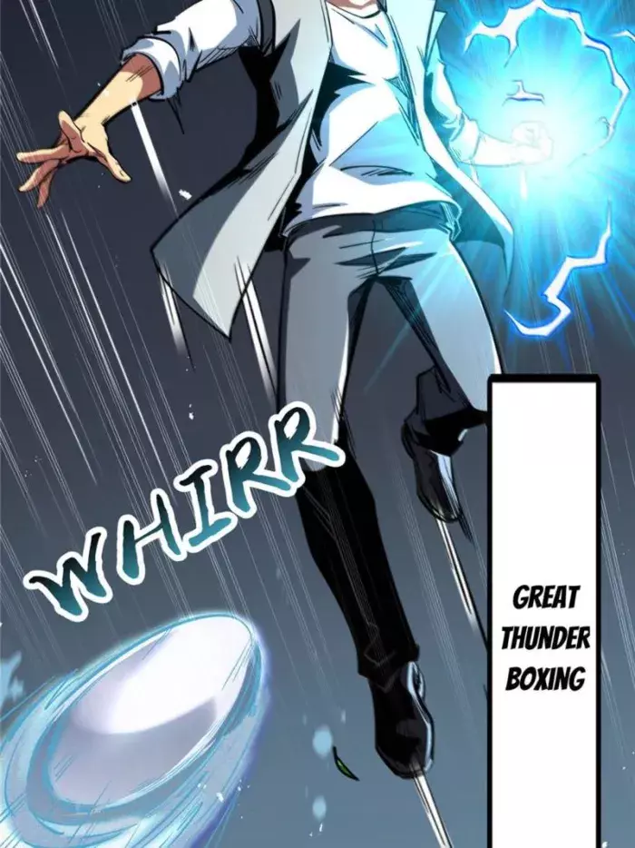 Read Super Gene Manga Online