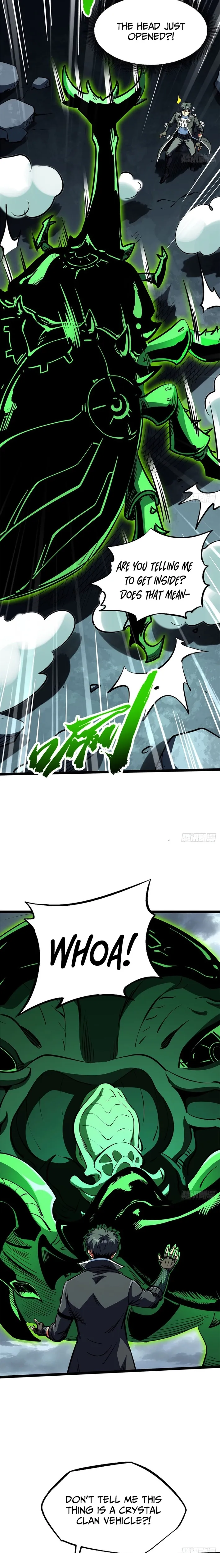 Read Super Gene Manga Online