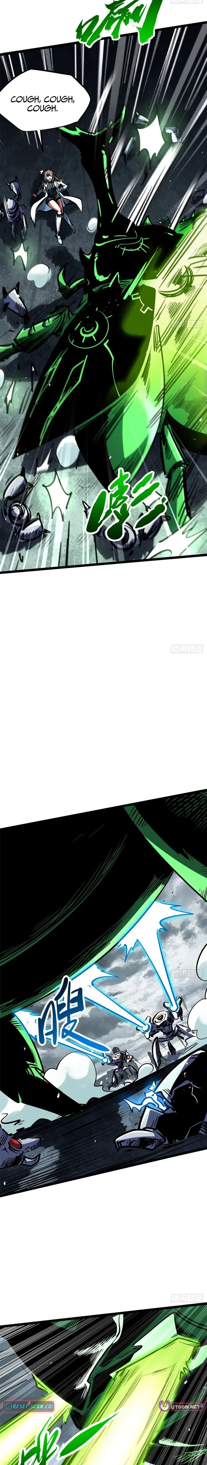 Read Super Gene Manga Online