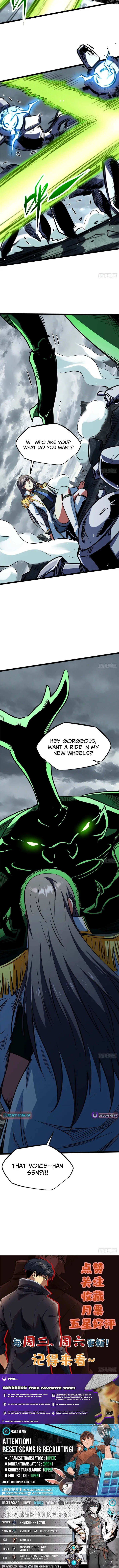 Read Super Gene Manga Online